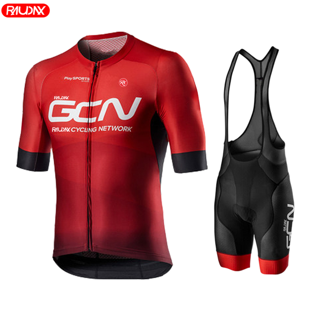 Cycling Gear Jersey - طقم ملابس ركوب الدراجات للرجال من