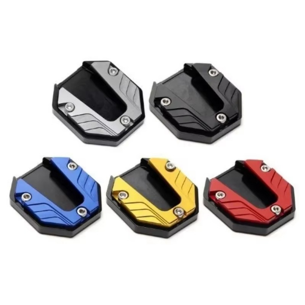 Bicycle Kickstand - قاعدة تثبيت جانبية من سبائك الألومنيوم