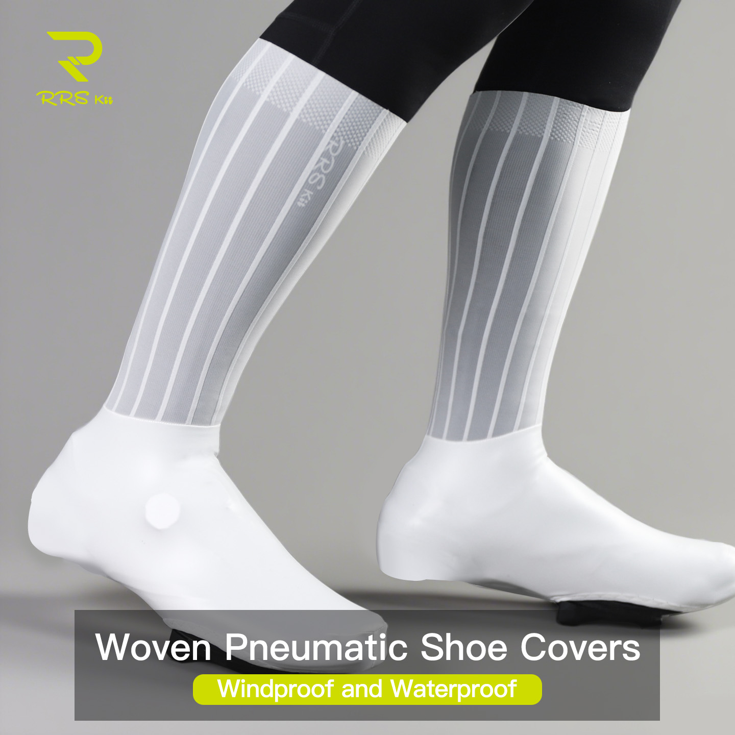Cycling Shoe Covers - أغطية أحذية الدراجات الهوائية RRSkit خفيفة