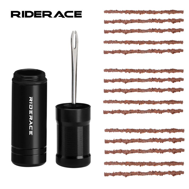 Tubeless Tire Sealant - أدوات إصلاح إطارات الدراجات، شرائط مطاطية