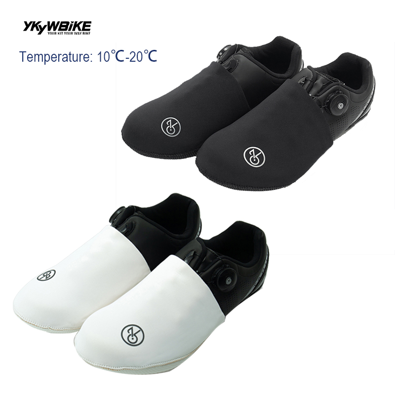Cycling Shoe Covers - YKYKBIKE الشتاء دفئا دراجة تو يغطي