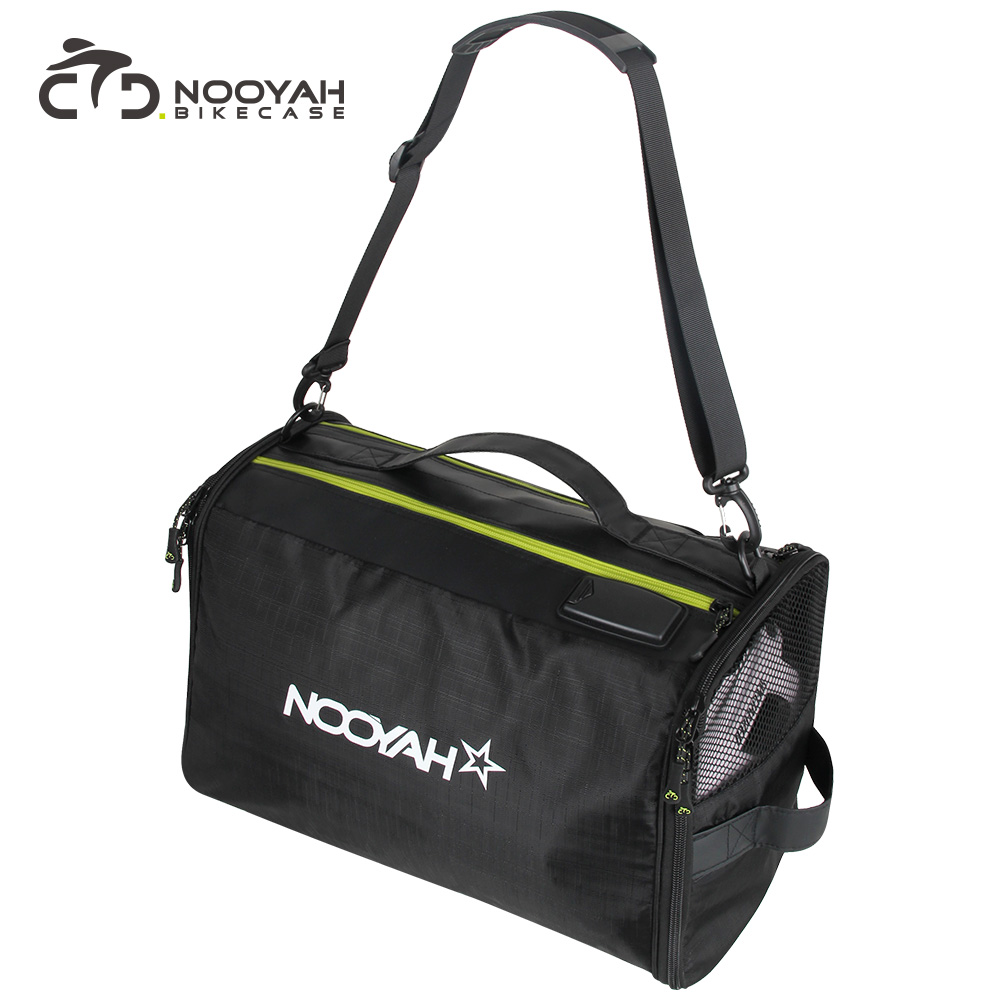 Cycling Gear Organiser - NOOYAH حقيبة معدات ركوب الدراجات للخودة