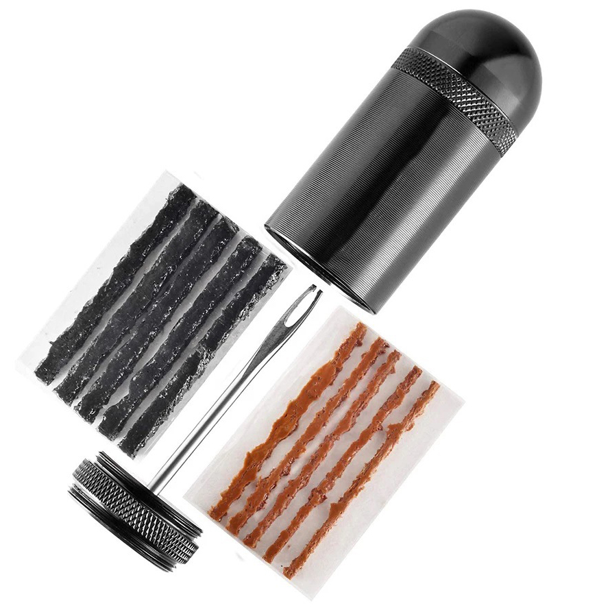 Tubeless Tire Sealant - مجموعة أدوات إصلاح إطارات الدراجة بدون