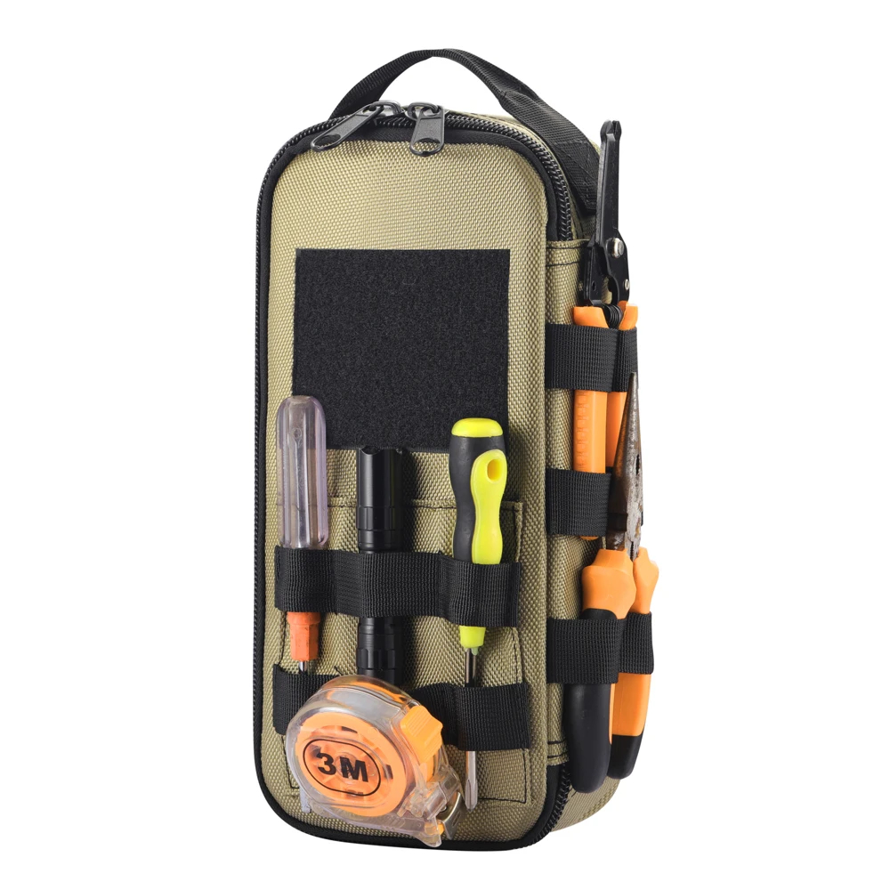 Cycling Gear Organiser - حقيبة أدوات صغيرة جديدة شديدة التحمل