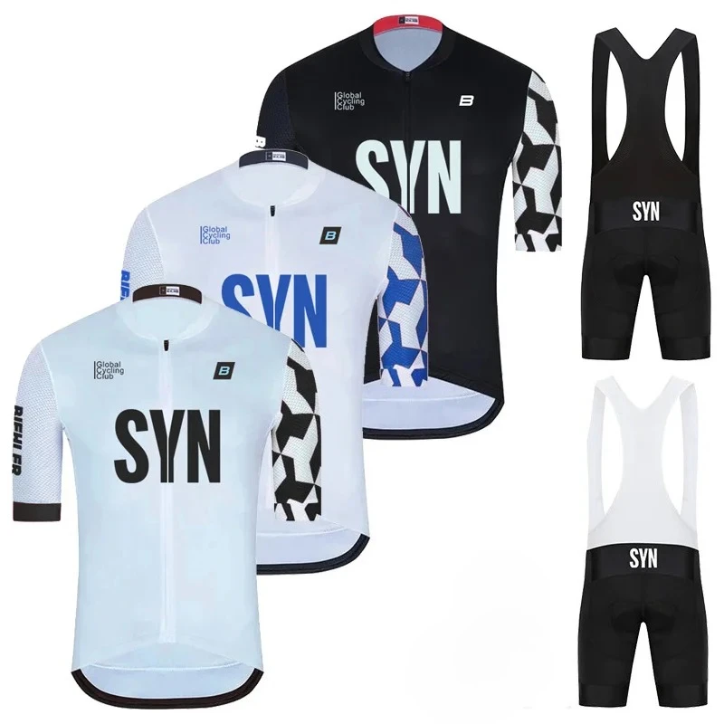 Cycling Gear Jersey - طقم ملابس ركوب الدراجات للرجال موديل