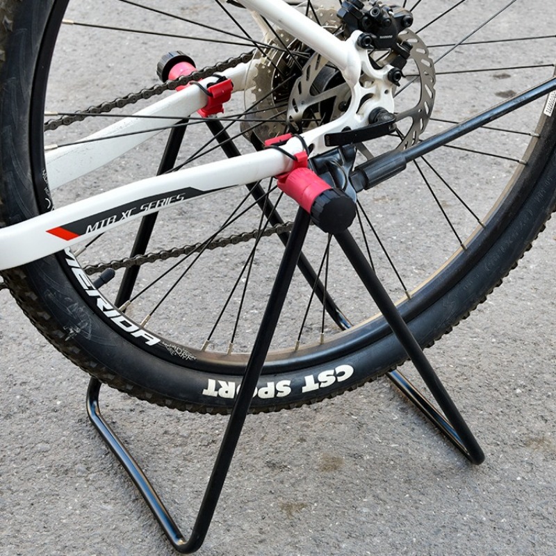 Bicycle Kickstand - حامل دراجات هوائية على شكل حرف