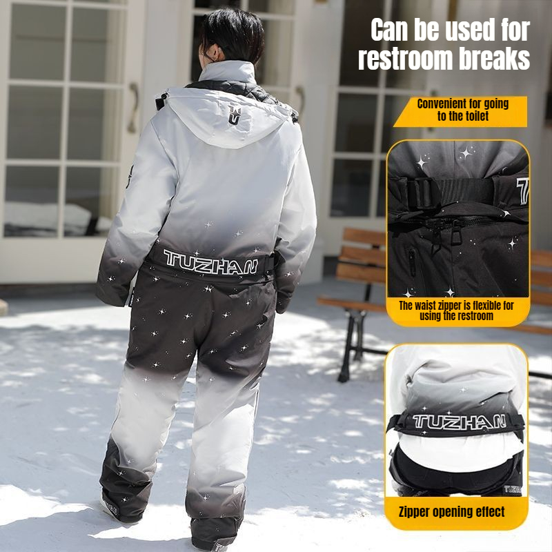 ملابس تزلج شتوية مقاومة للماء  - مراجعة Cycling Gear In Winter وسعره