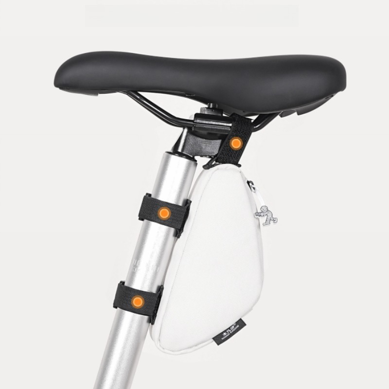 حقيبة سرج دراجة هوائية جبلية م - مراجعة Cycling Gear Organiser وسعره