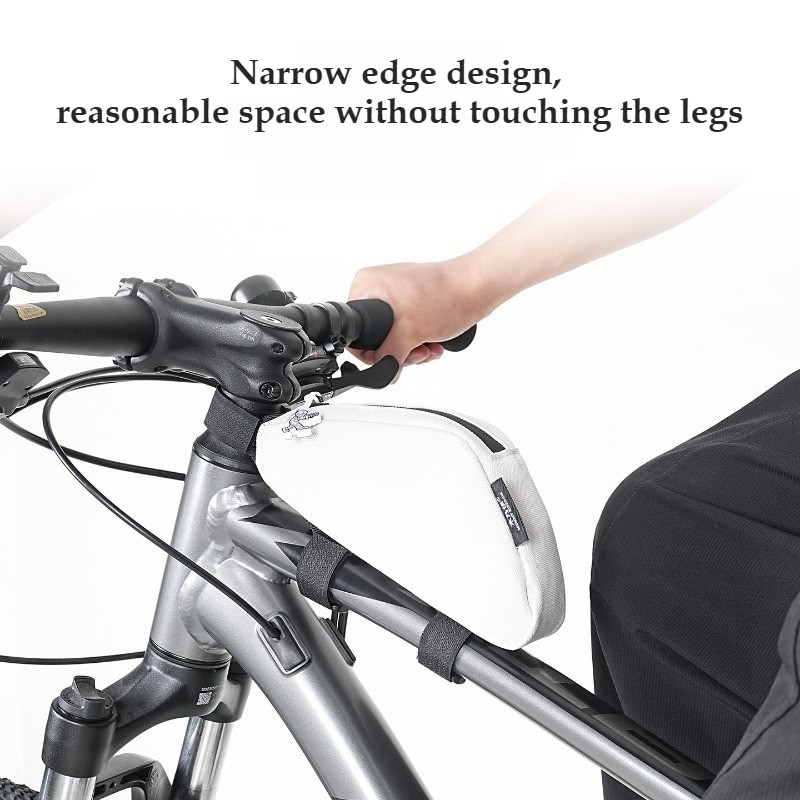حقيبة سرج دراجة هوائية جبلية م - مراجعة Cycling Gear Organiser وسعره