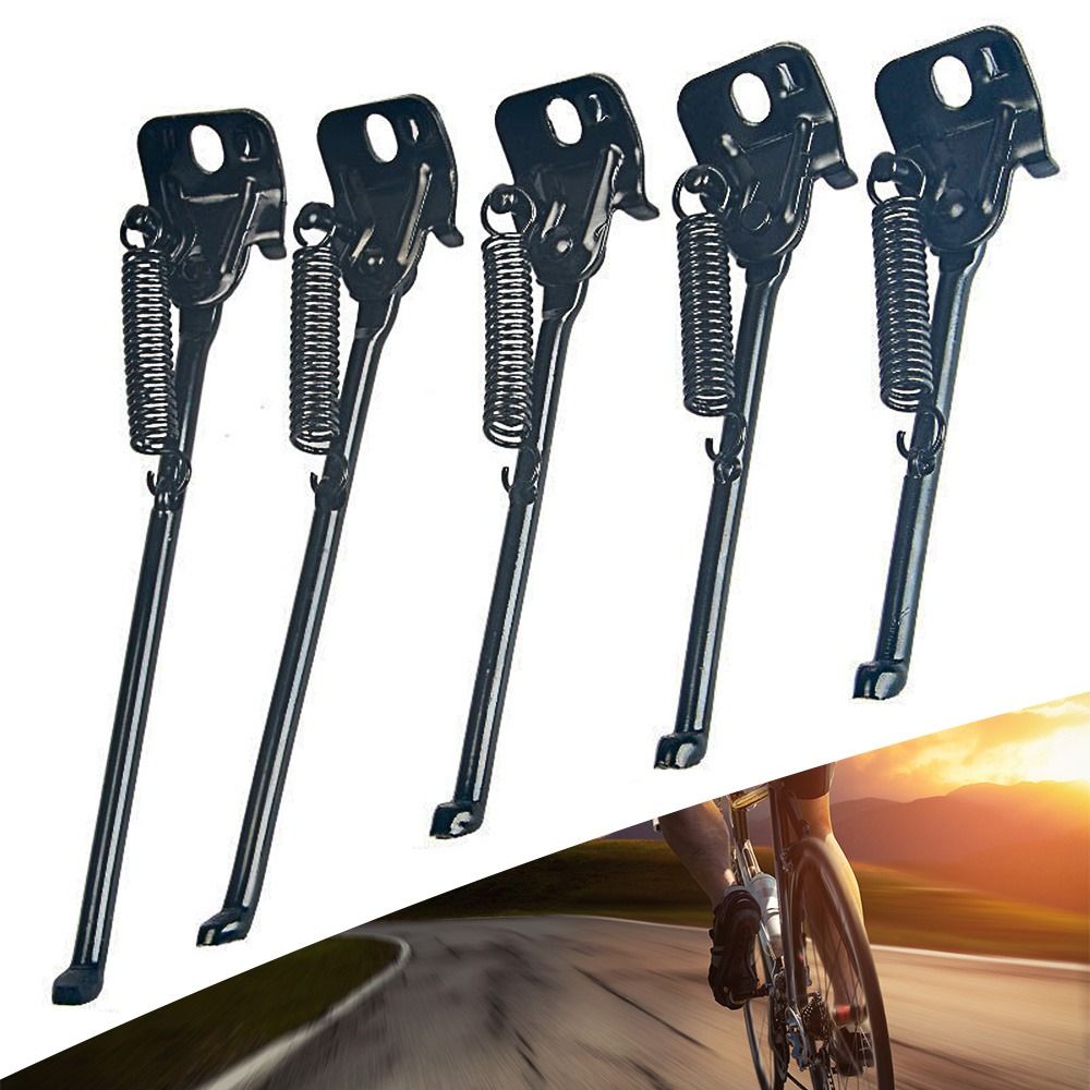 ملحقات الدراجات: حامل جانبي لل - مراجعة Bicycle Kickstand وسعره