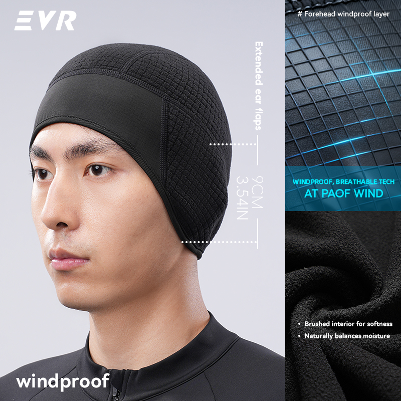 قبعة ركوب الدراجات الشتوية من  - مراجعة Cycling Gear In Winter وسعره
