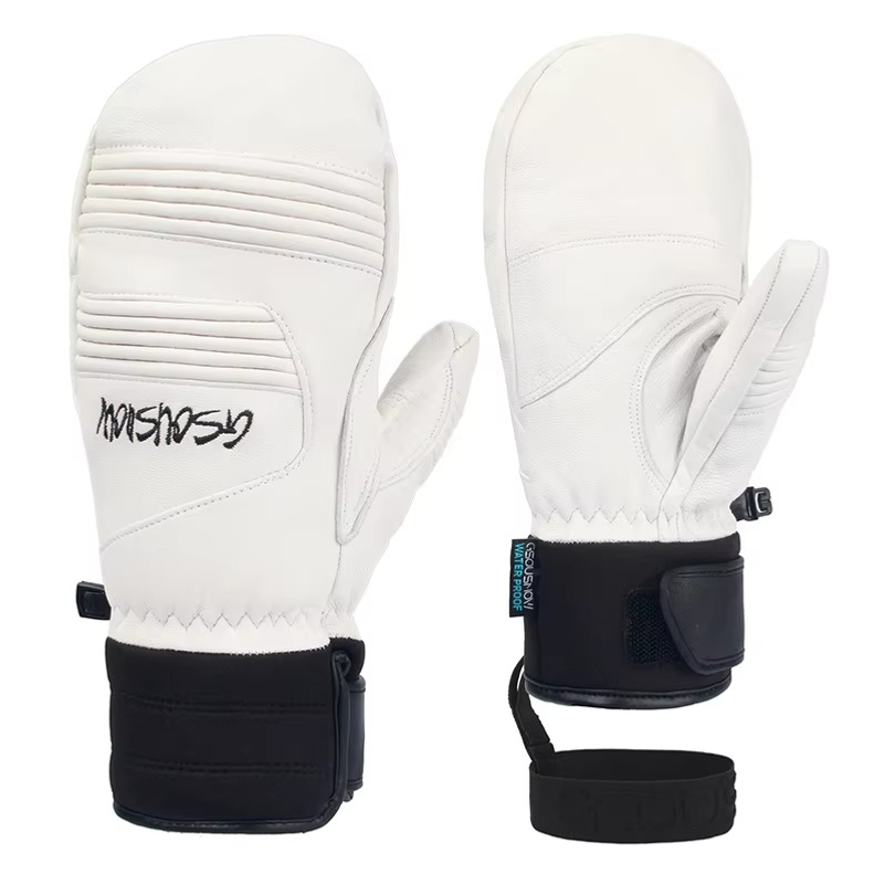 قفازات التزلج الشتوية 2026 للب - مراجعة Cycling Gear In Winter وسعره