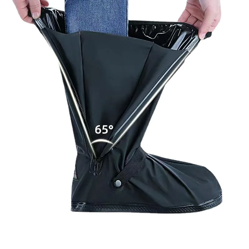 للجنسين قابلة لإعادة الاستخدام - مراجعة Cycling Shoe Covers وسعره