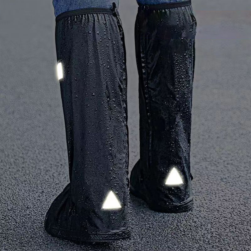 للجنسين قابلة لإعادة الاستخدام - مراجعة Cycling Shoe Covers وسعره