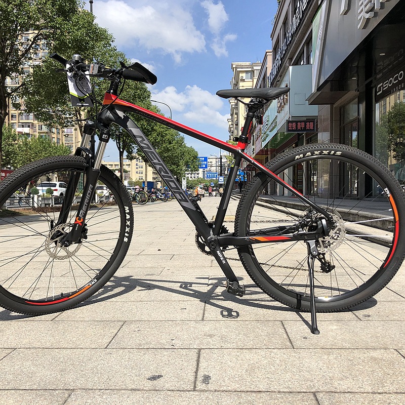 حامل دراجة هوائية G782 من سبائ - مراجعة Bicycle Kickstand وسعره