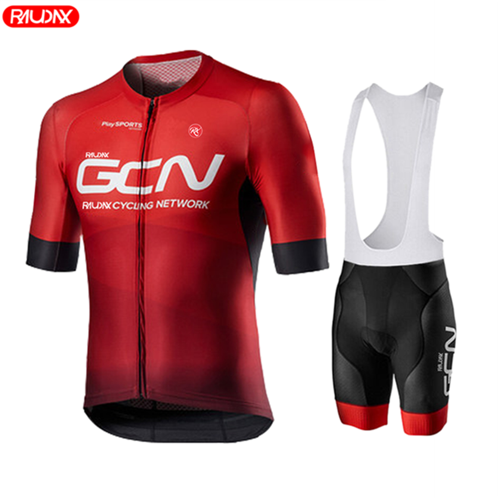 طقم ملابس ركوب الدراجات للرجال - مراجعة Cycling Gear Jersey وسعره