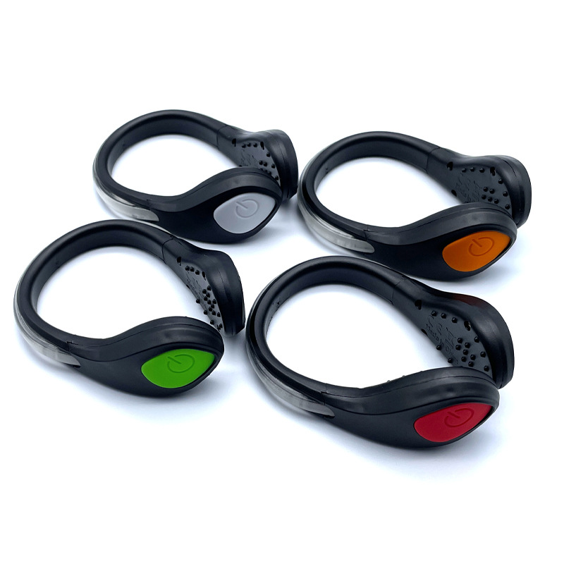 أضواء LED للسلامة الليلية تُثب - مراجعة Cycling Shoe Covers وسعره