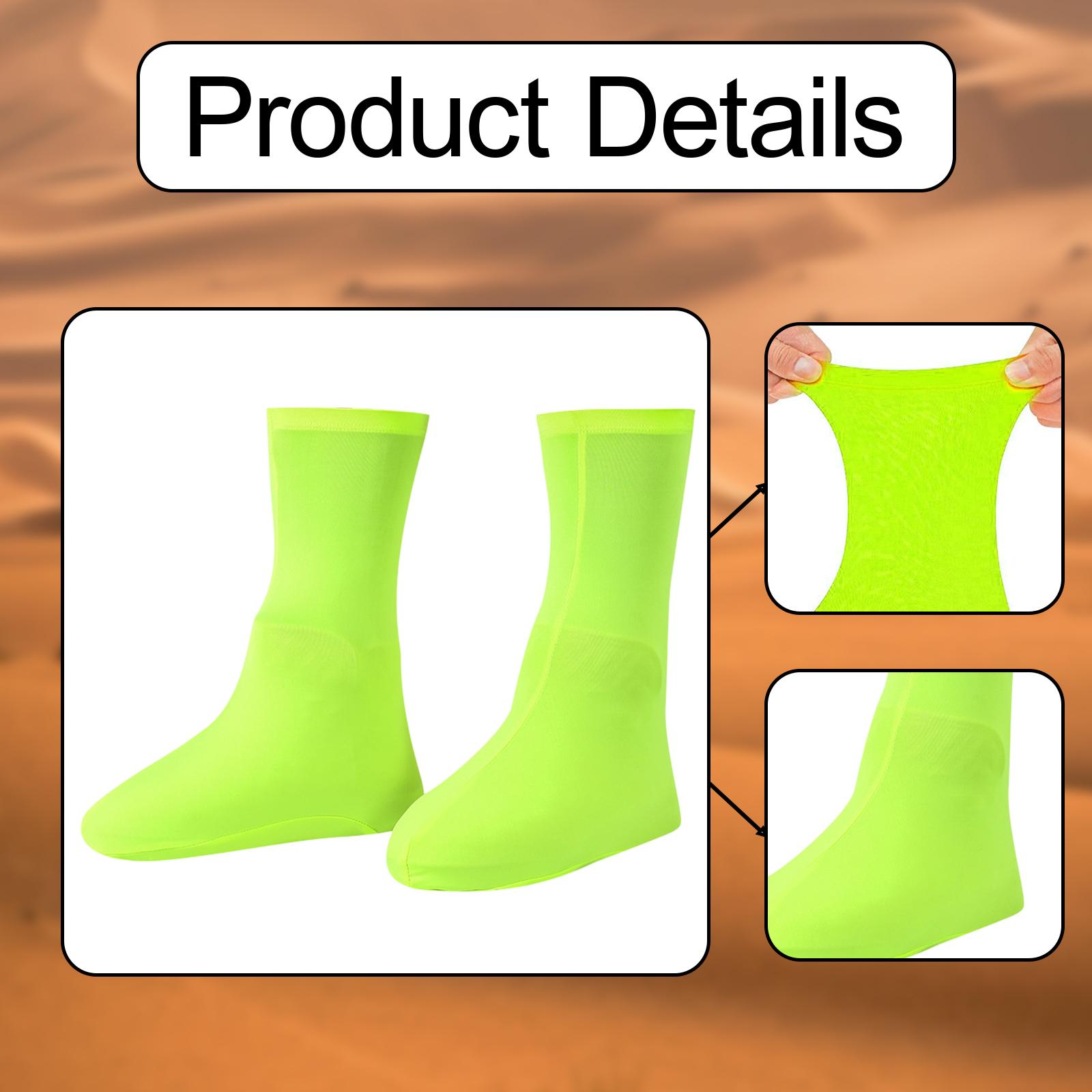 غطاءان للأحذية، حماية للأحذية، - مراجعة Cycling Shoe Covers وسعره