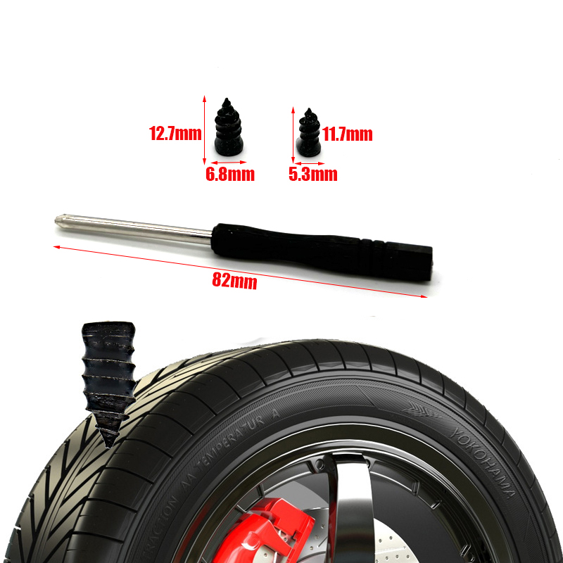 أدوات إصلاح الإطارات بدون أنبو - مراجعة Tubeless Tire Sealant وسعره