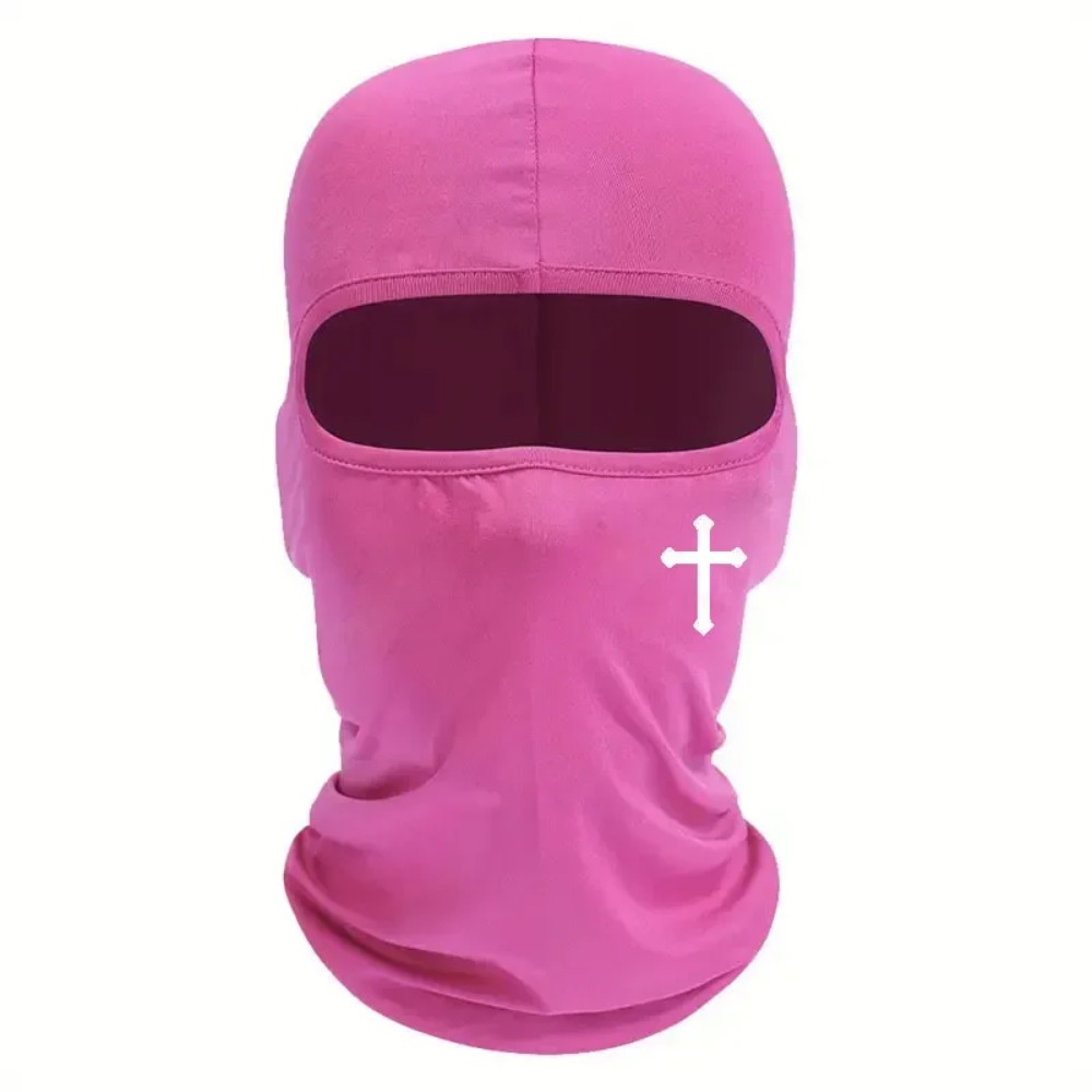 قناع تزلج للوجه بفتحات تهوية،  - مراجعة Cycling Gear In Winter وسعره