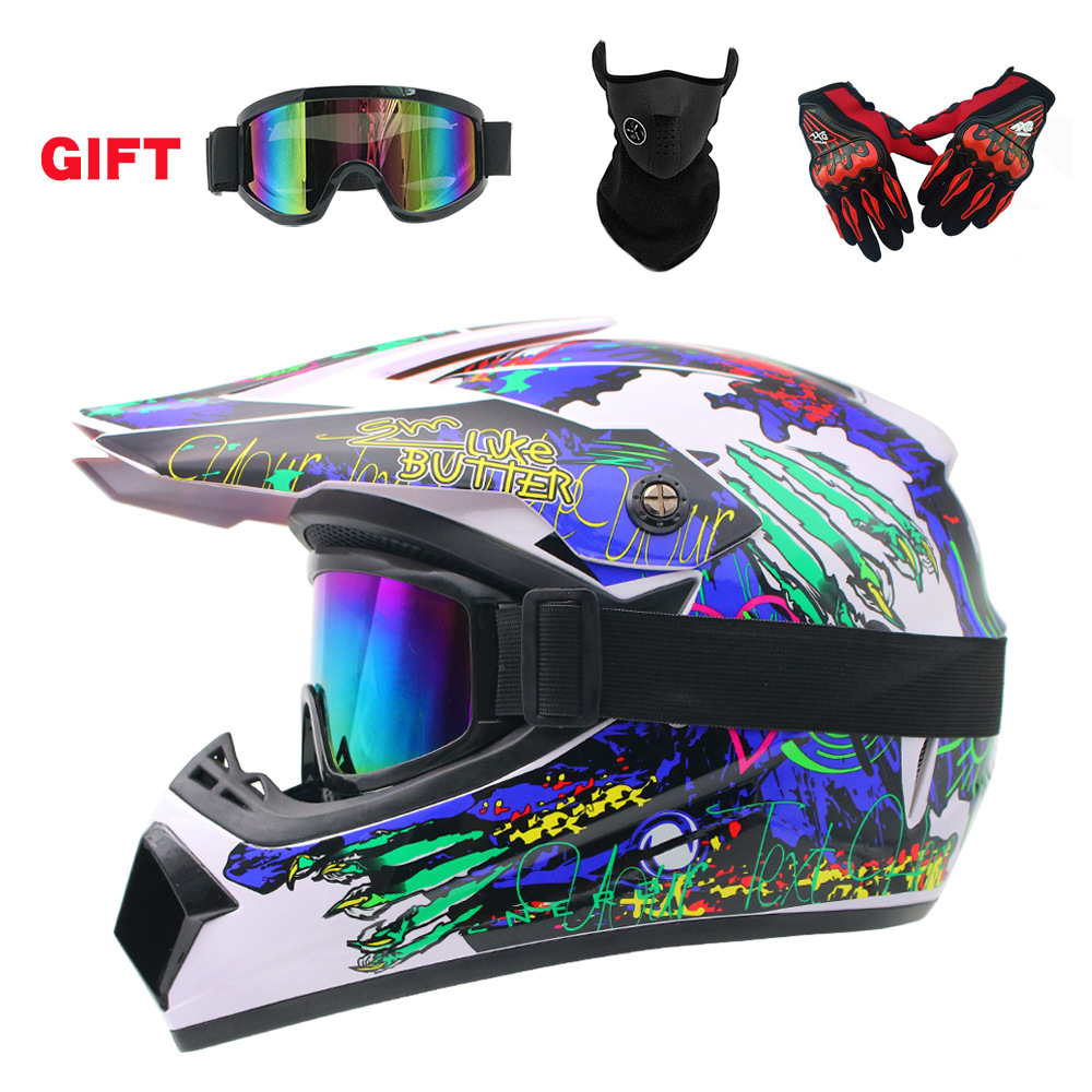 معدات الدراجات النارية للأطفال - مراجعة Youth Cycling Gear وسعره