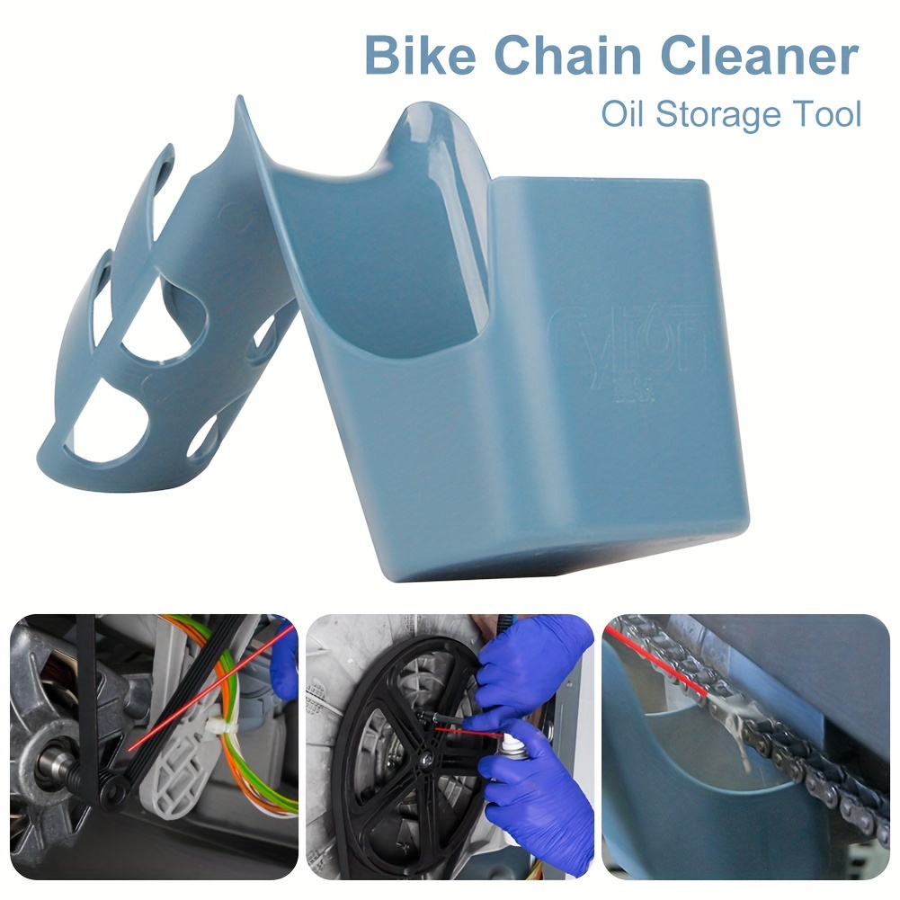 طقم صيانة زيت سلسلة الدراجة مع - مراجعة Cycling Gear Organiser وسعره