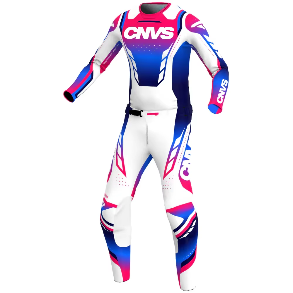 طقم ملابس دراجات نارية CNVS RE - مراجعة Cycling Gear Kit وسعره