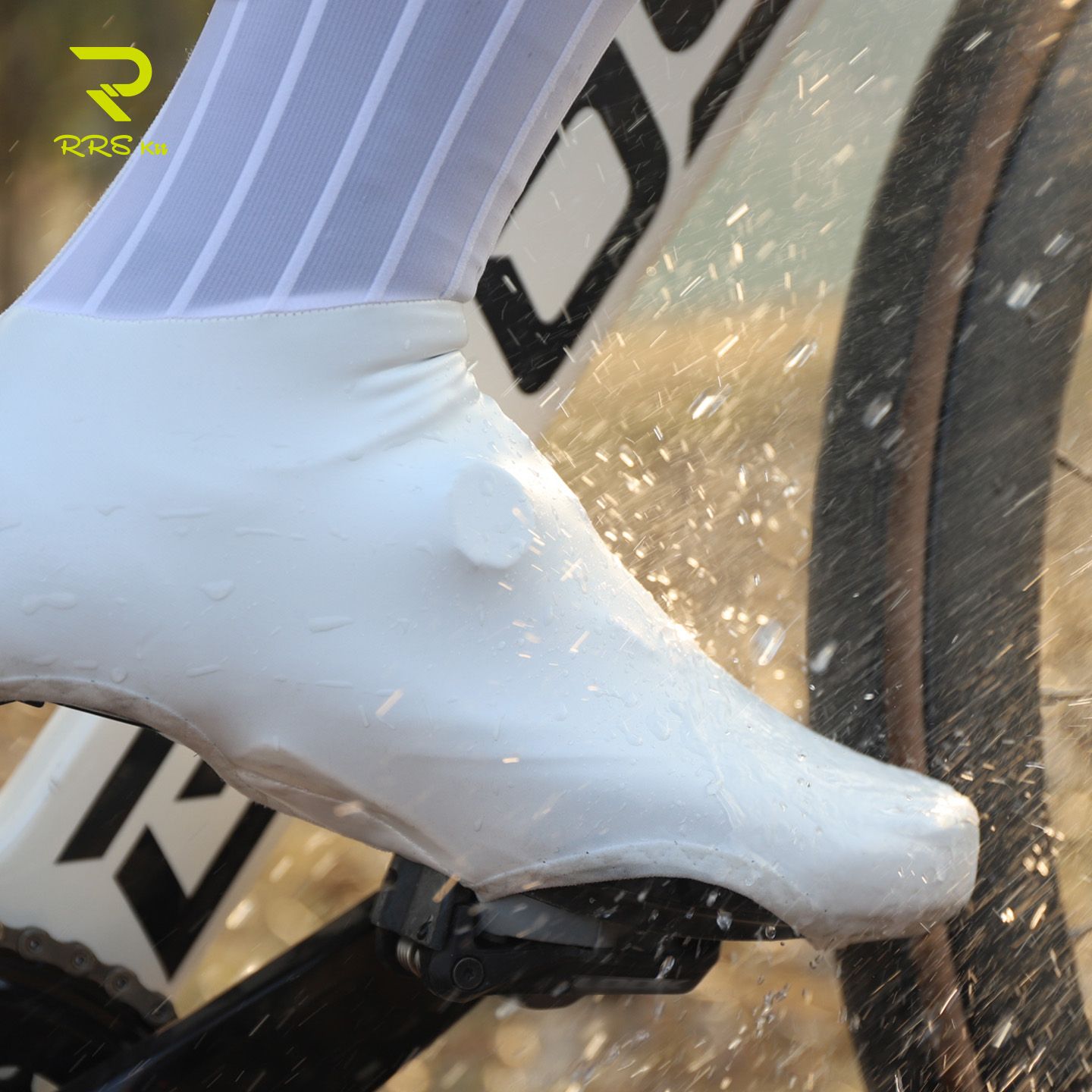 أغطية أحذية الدراجات الهوائية  - مراجعة Cycling Shoe Covers وسعره