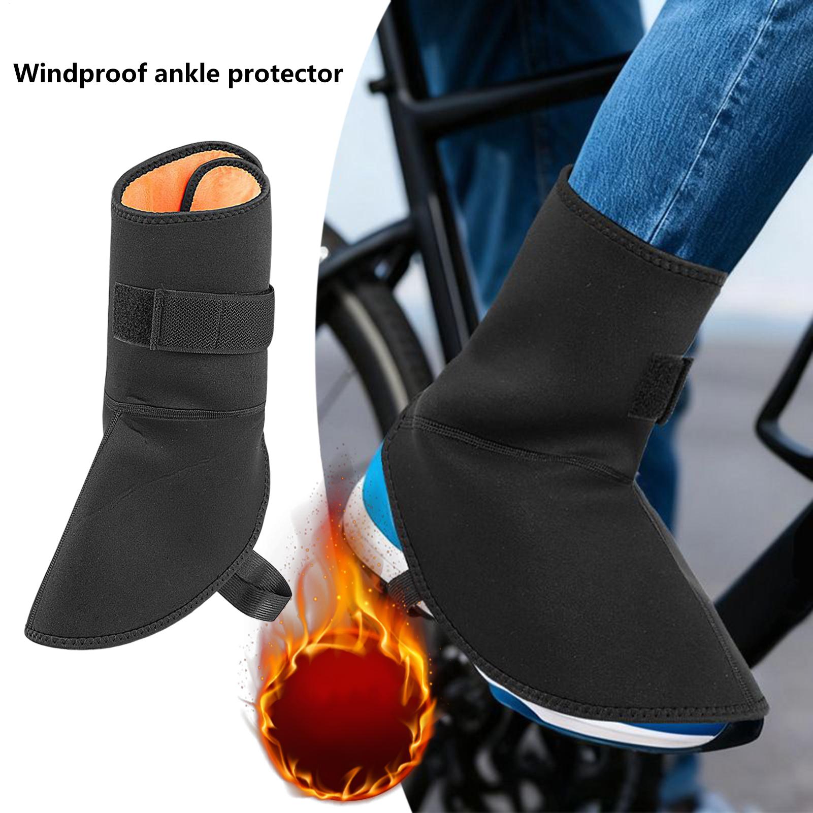 أغطية أحذية ركوب الدراجات المق - مراجعة Cycling Gear In Winter وسعره