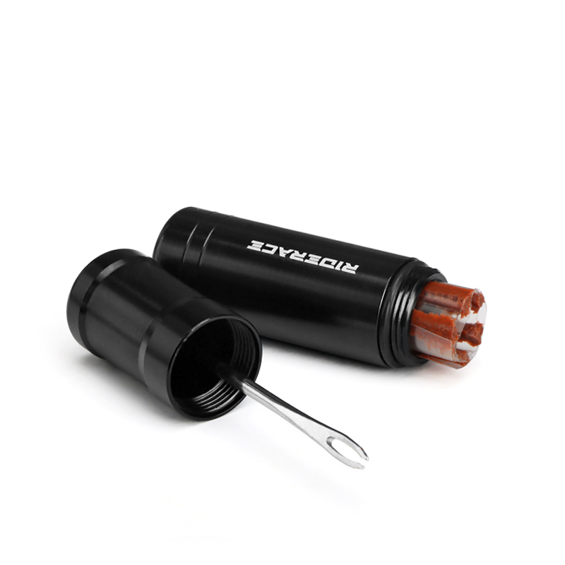 أدوات إصلاح إطارات الدراجات، ش - مراجعة Tubeless Tire Sealant وسعره