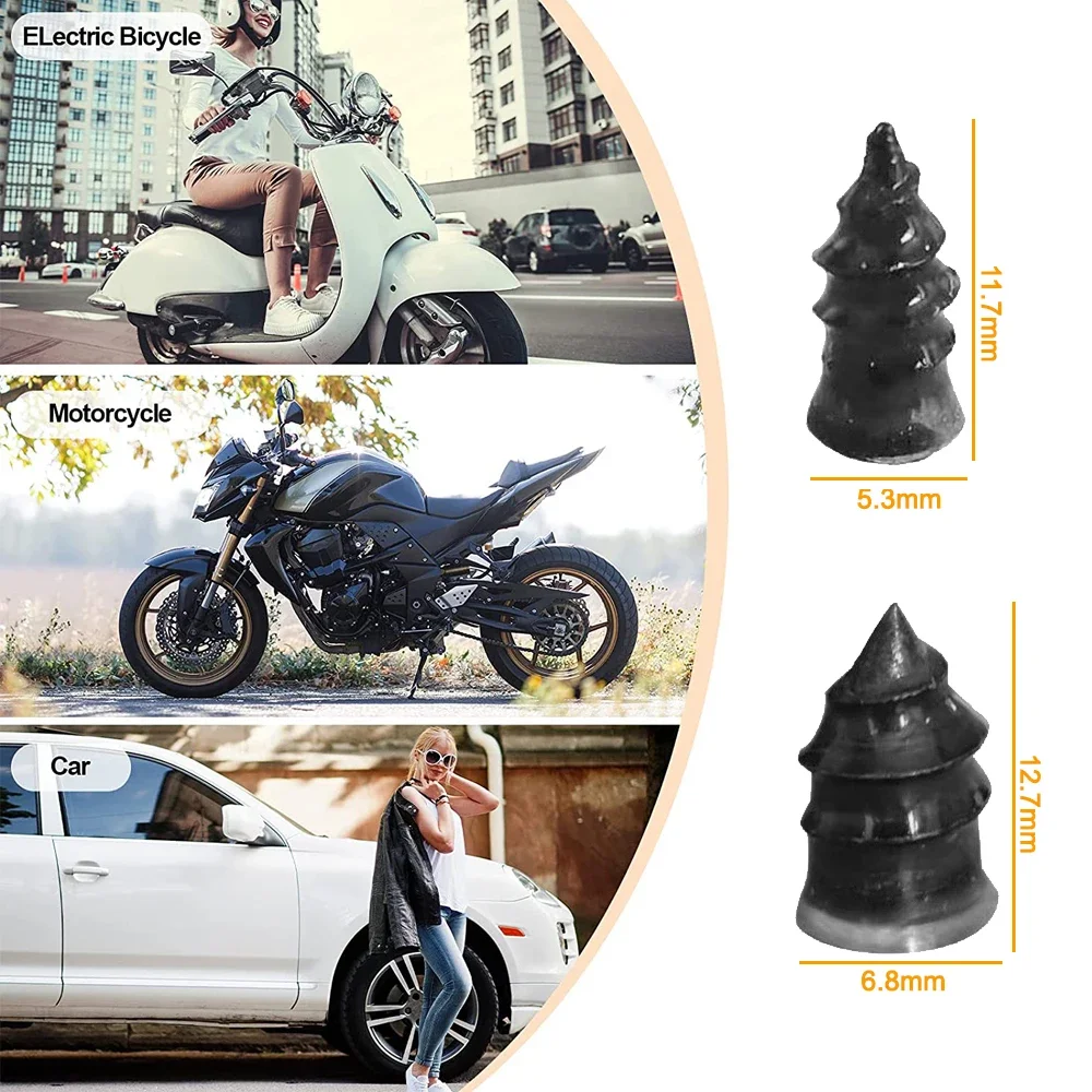 جديد العالمي فراغ الإطارات إصل - مراجعة Tubeless Tire Sealant وسعره