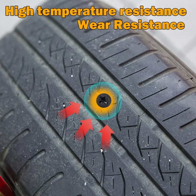 جديد العالمي فراغ الإطارات إصل - مراجعة Tubeless Tire Sealant وسعره