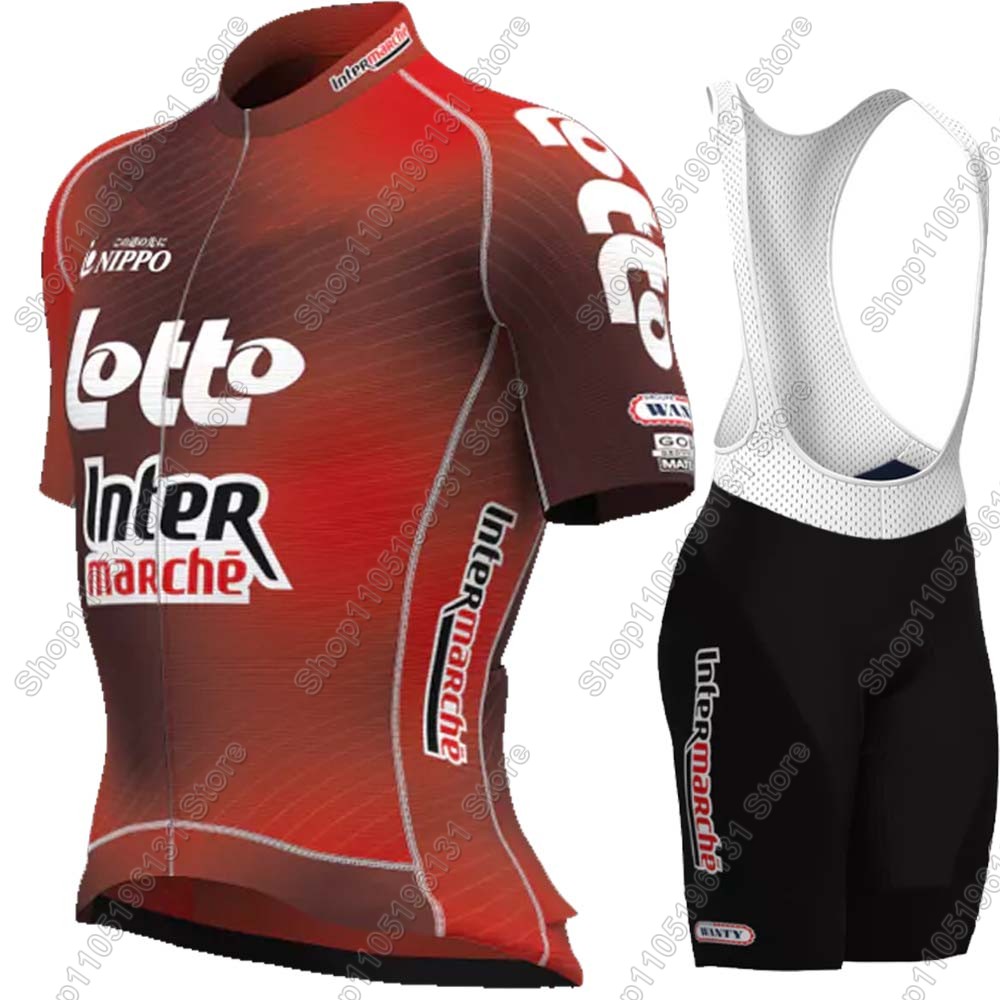 طقم ملابس ركوب الدراجات لوتو 2 - مراجعة Cycling Gear Jersey وسعره