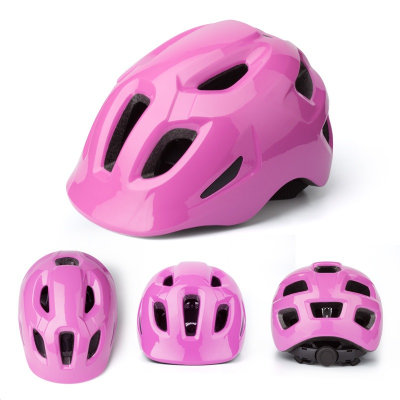 خوذة دراجات نصفية التغطية للأط - مراجعة Youth Cycling Gear وسعره