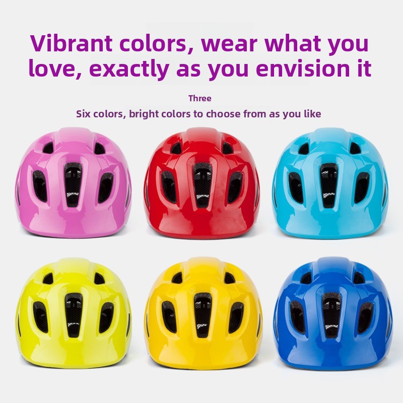 خوذة دراجات نصفية التغطية للأط - مراجعة Youth Cycling Gear وسعره