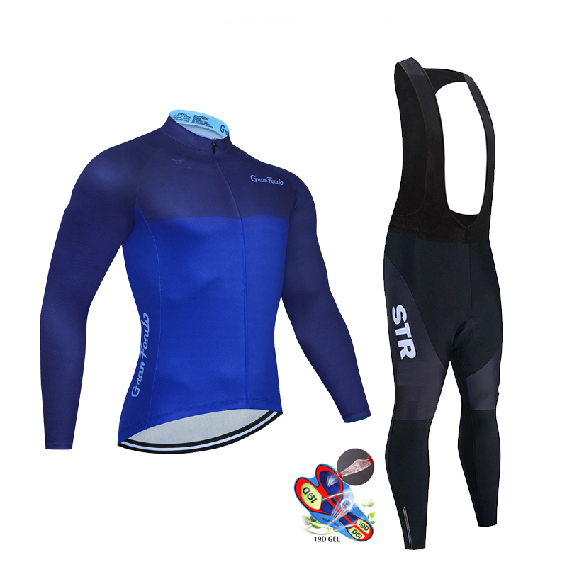 الخريف الأسود الدراجات جيرسي م - مراجعة Cycling Gear Jersey وسعره