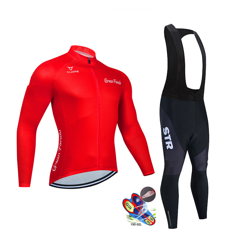 الخريف الأسود الدراجات جيرسي م - مراجعة Cycling Gear Jersey وسعره