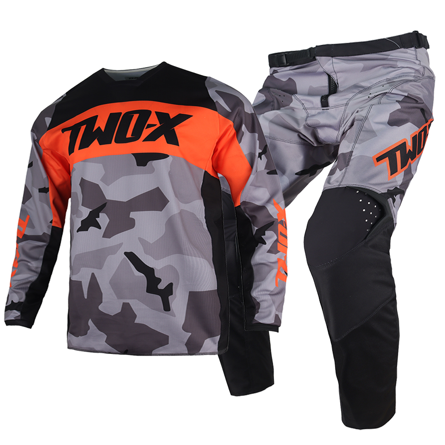 طقم ملابس موتوكروس للشباب MX،  - مراجعة Cycling Gear Kit وسعره