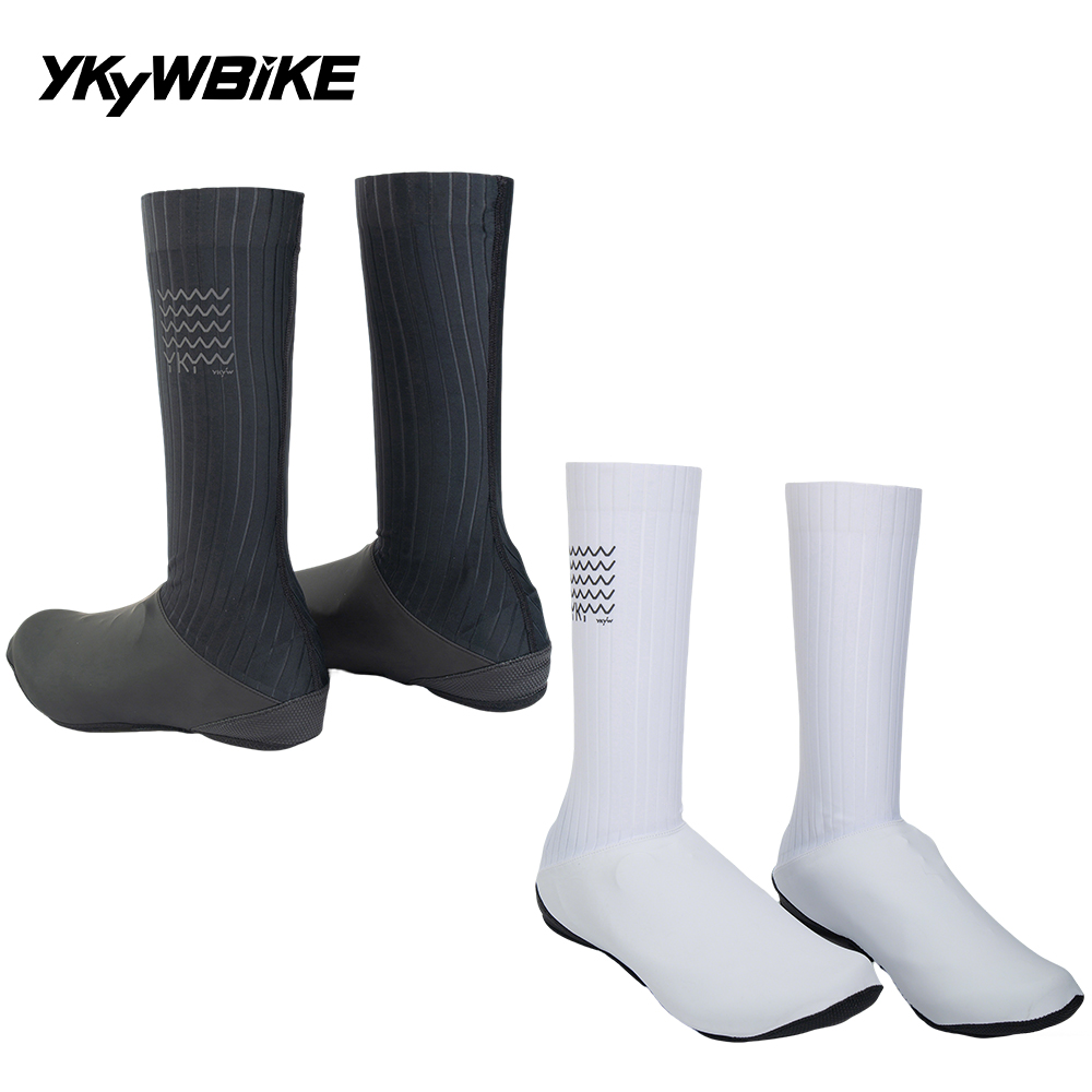 YKYW الرجال يندبروف مقاوم للما - مراجعة Cycling Shoe Covers وسعره
