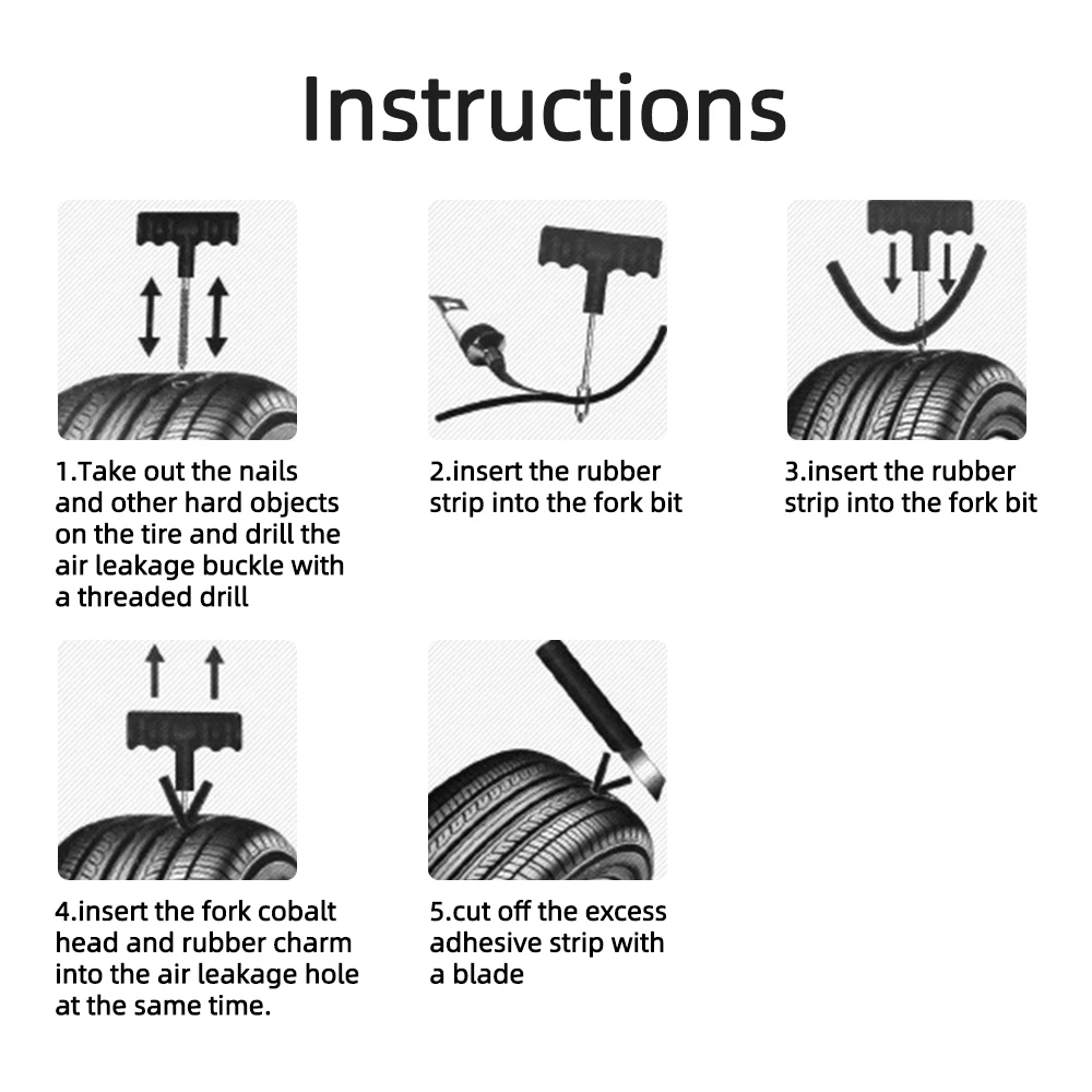 سيارة دراجة نارية الإطارات أدا - مراجعة Tubeless Tire Sealant وسعره