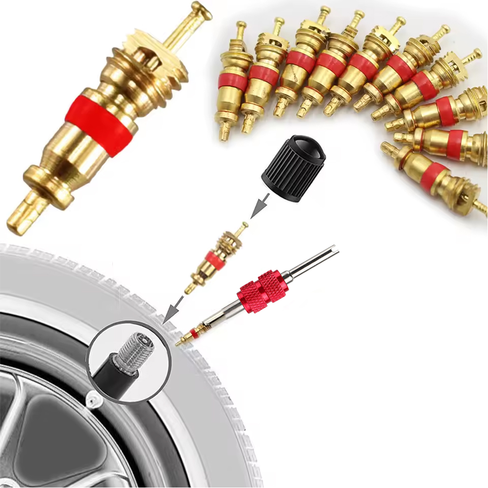 أداة حقن الإطارات بدون أنبوب ل - مراجعة Tubeless Tire Sealant وسعره
