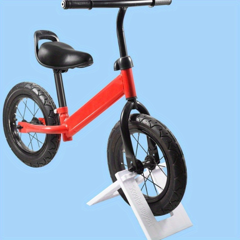 حامل دراجة توازن، رف توقف سكوت - مراجعة Bicycle Kickstand وسعره
