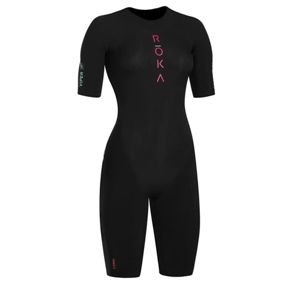 روكا-جمبسوت ترياتلون بأكمام قص - مراجعة Cycling Gear Jersey وسعره