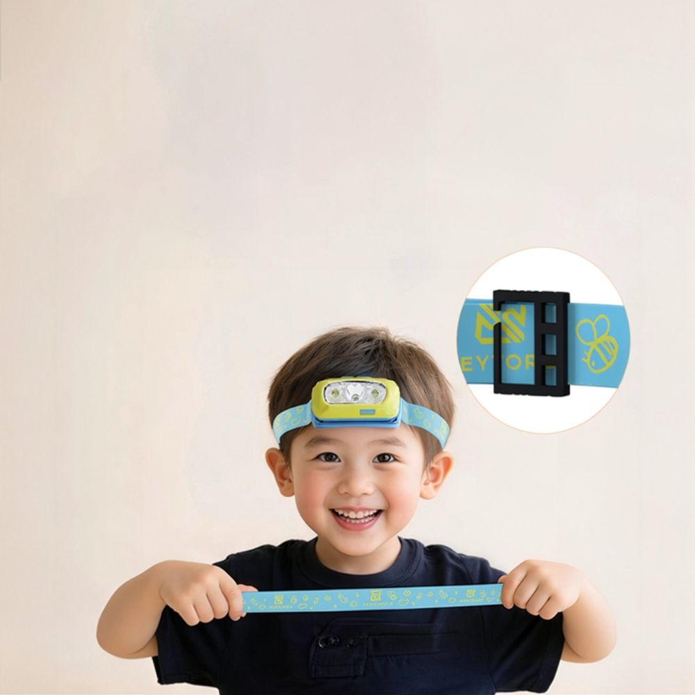 مصباح أمامي قوي بتقنية LED، مص - مراجعة Youth Cycling Gear وسعره