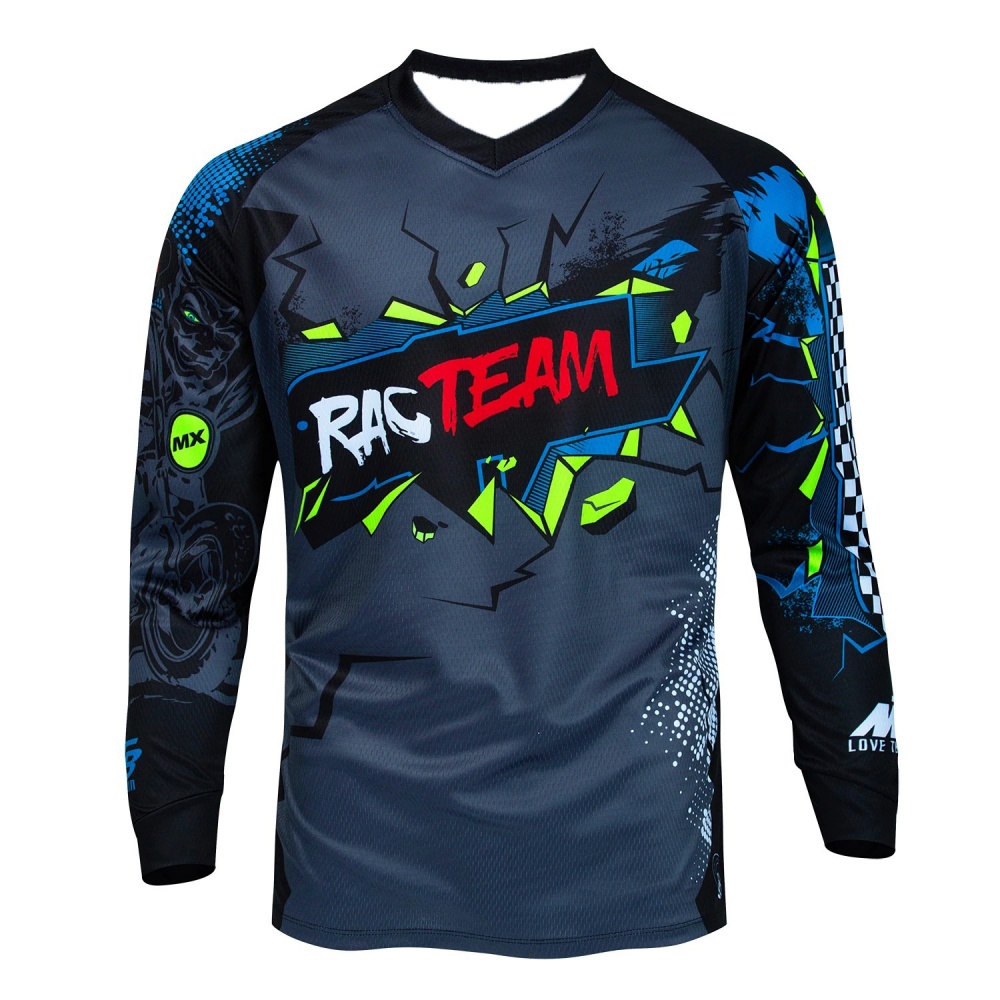 قميص ركوب الدراجات طويل الأكما - مراجعة Cycling Gear Jersey وسعره