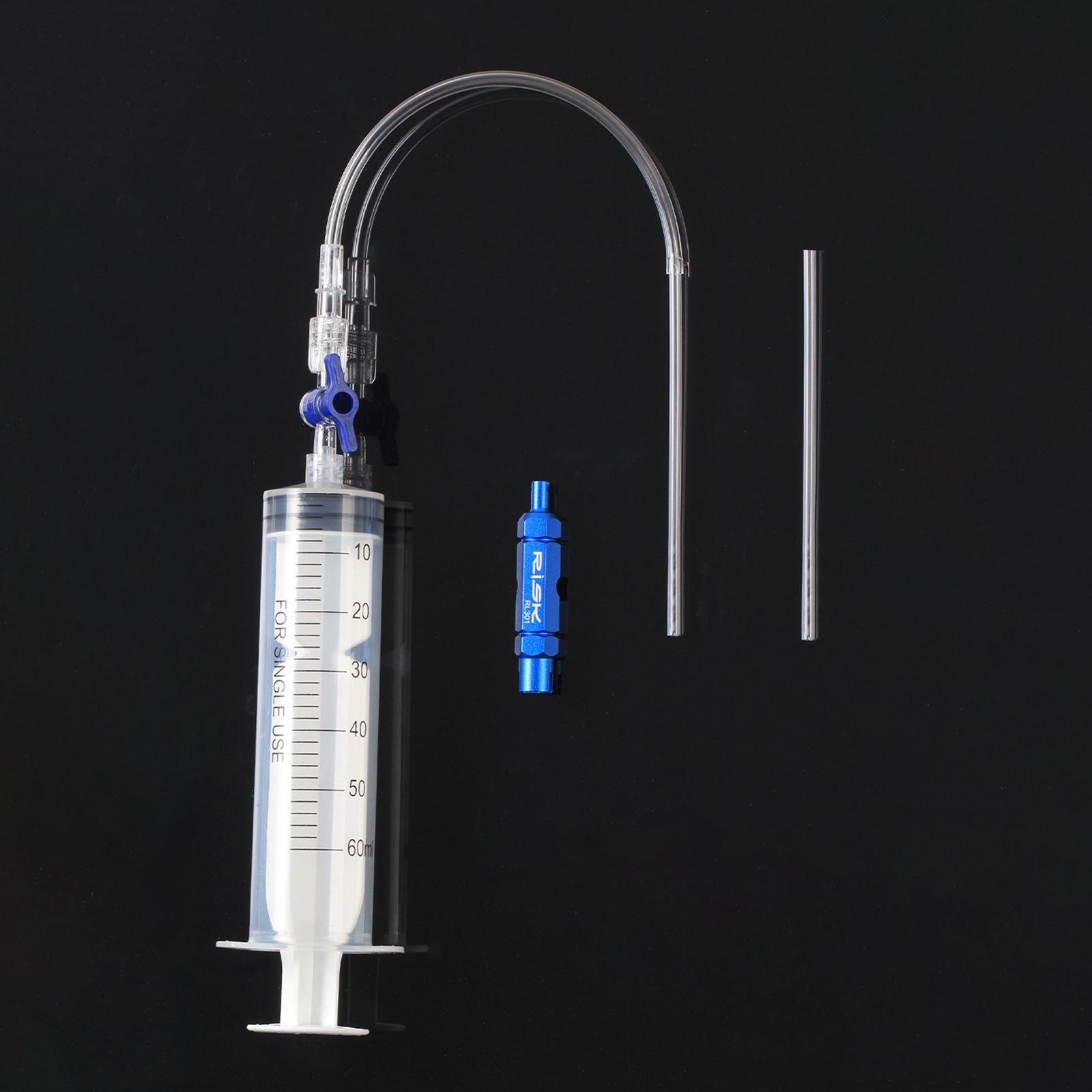 طقم حقنة لاصقة لإصلاح إطارات ا - مراجعة Tubeless Tire Sealant وسعره