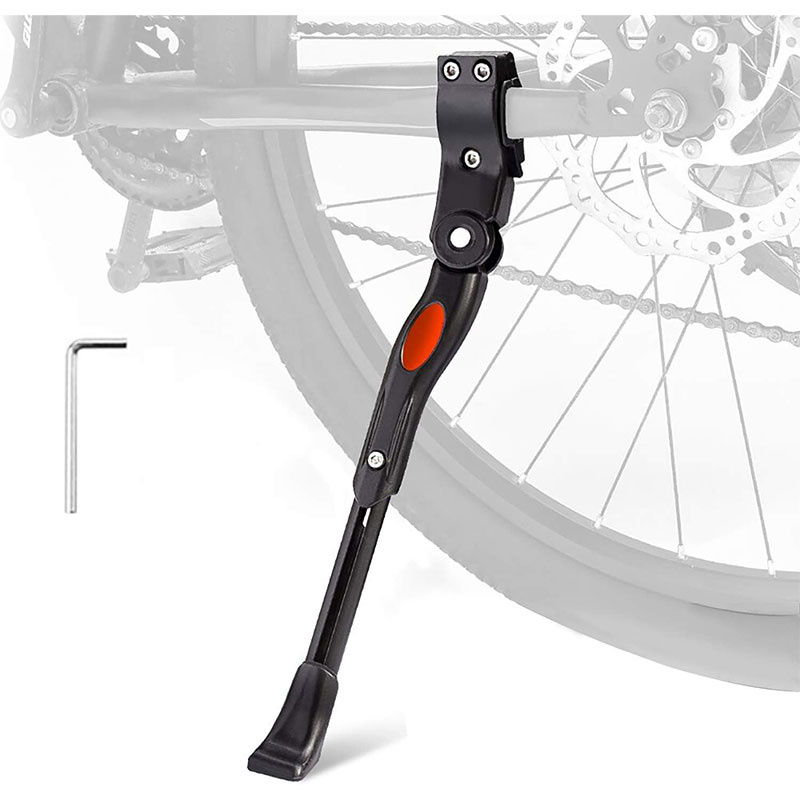 حامل دراجة قابل للتعديل من الأ - مراجعة Bicycle Kickstand وسعره