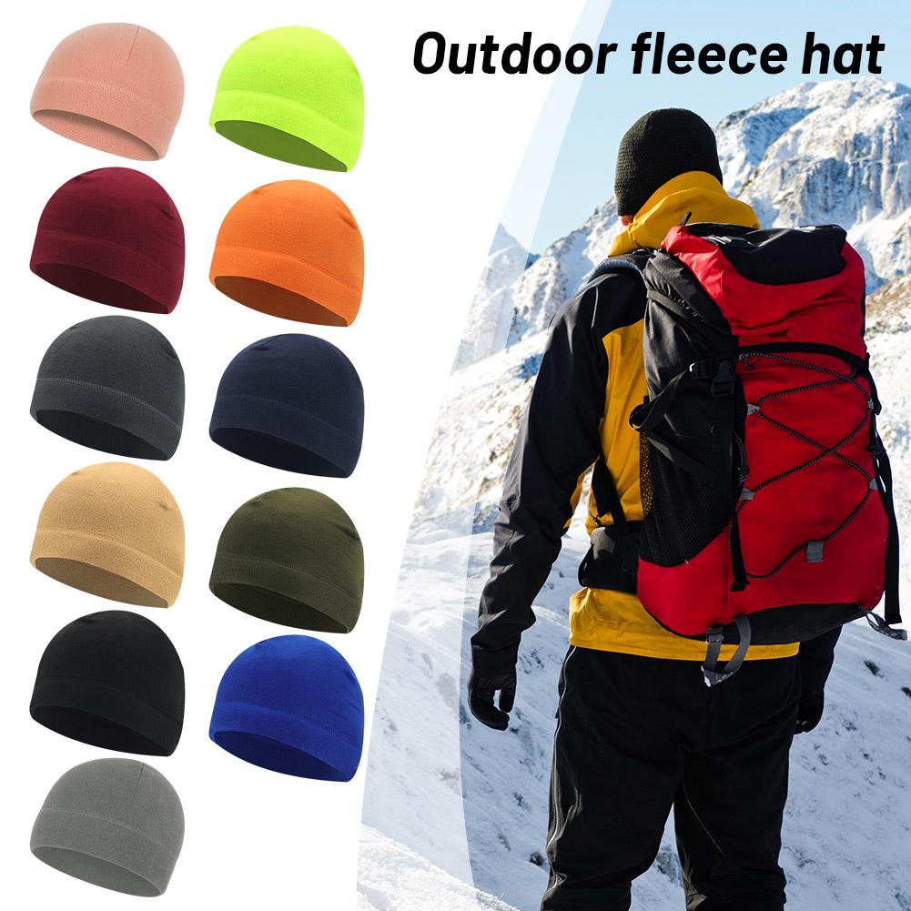 قبعة شتوية من الصوف القطبي للر - مراجعة Cycling Gear In Winter وسعره