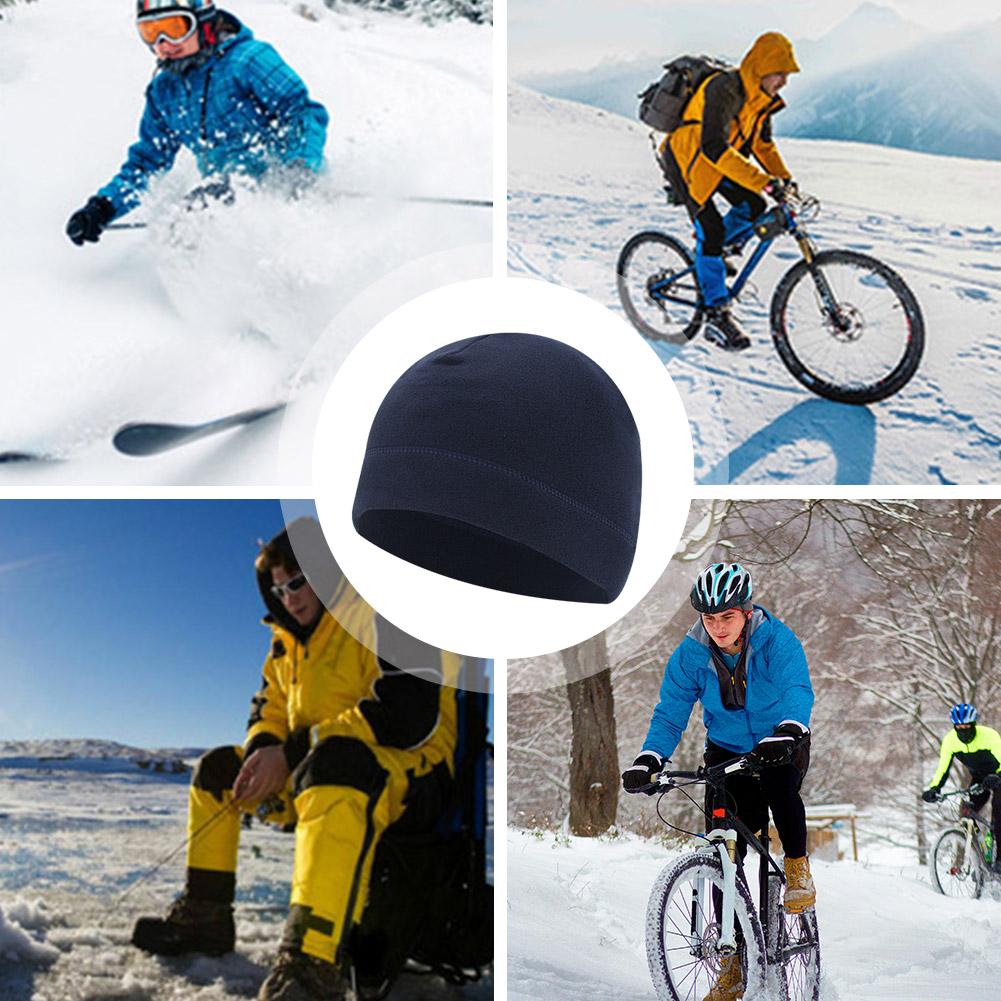 قبعة شتوية من الصوف القطبي للر - مراجعة Cycling Gear In Winter وسعره