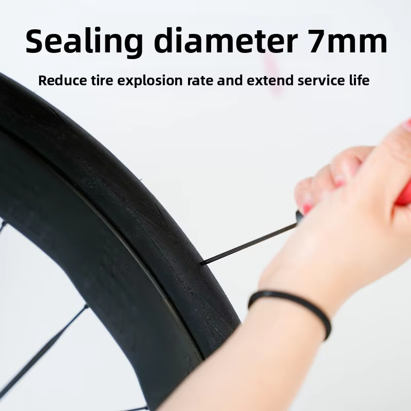 سائل إصلاح ثقوب إطارات الدراجا - مراجعة Tubeless Tire Sealant وسعره